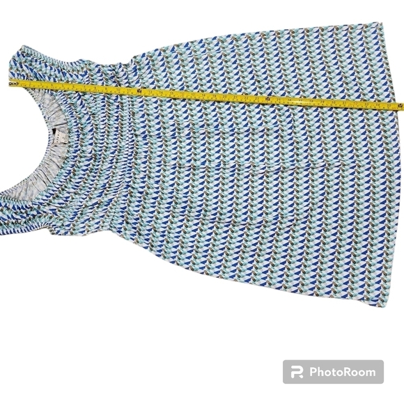 AA Studio Cap Sleeve Midi Length Dress Size 10 - Picture 3 of 9